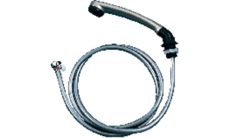 Reich Armaturen-Befestigungselement Duschset DUETT weiß von Reich