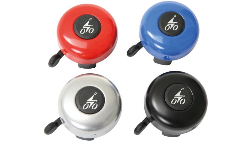 Reich Glocke Radfahrer von Reich