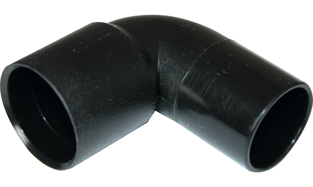 Reich Schlauchadapter Abwasser-Steckwinkel 90º Reich Schlauchadapter Abwasser-Steckwinkel 90º von Reich