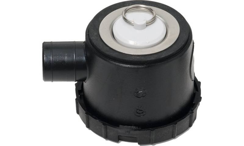 Reich Schlauchadapter Siphon Schale 33 mm 1 Anschluss von Reich