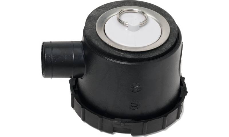 Reich Schlauchadapter Siphon Schale 39 mm 1 Anschluss von Reich