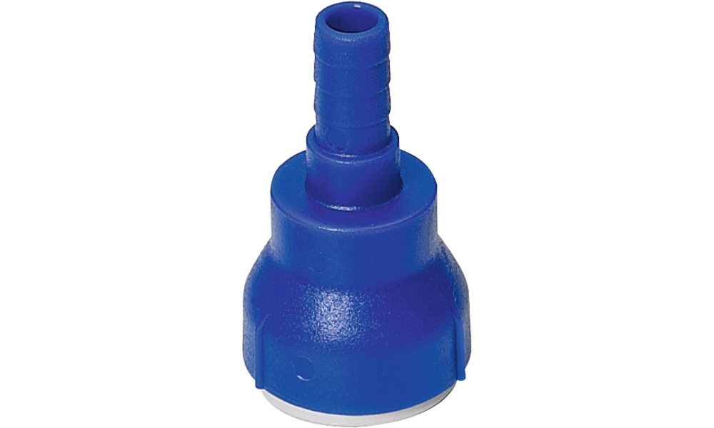 Reich Schlauchverbinder Gerader Tüllenverbinder 10 mm Reich Schlauchverbinder Gerader Tüllenverbinder 10 mm von Reich