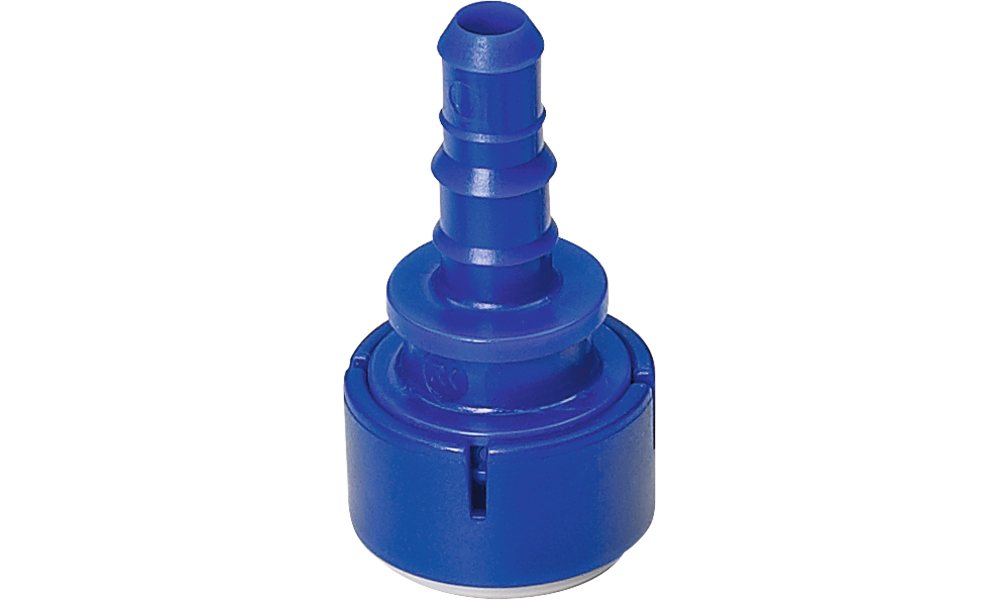 Reich Schlauchverbinder Gerader Tüllenverbinder 12 mm Reich Schlauchverbinder Gerader Tüllenverbinder 12 mm von Reich