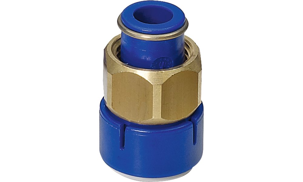 Reich Schlauchverbinder Gerader Verbinder R1-2 12 mm Reich Schlauchverbinder Gerader Verbinder R1-2 12 mm von Reich