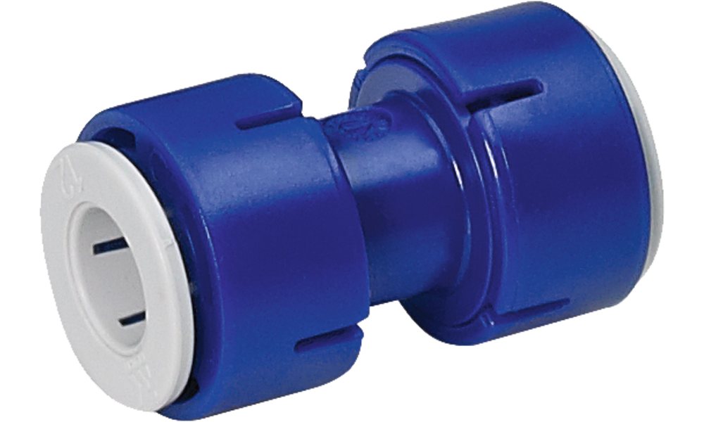 Reich Schlauchverbinder UniQuick Gerader Verbinder 12 mm Reich Schlauchverbinder UniQuick Gerader Verbinder 12 mm von Reich