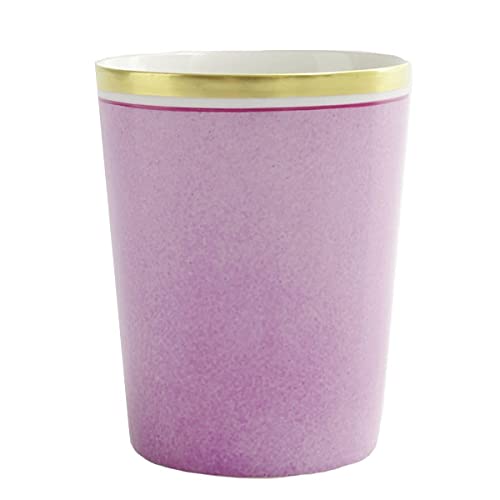 Reichenbach - Colour - Kaffeebecher, Becher - Violett Gold - Porzellan - 230 ml von Reichenbach