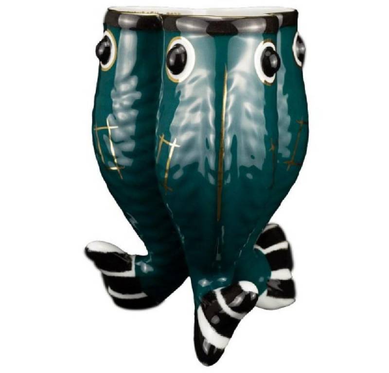 Reichenbach Dekovase Vase KoiKoi Paola Navone Dunkelgrün 2025 Edition Reichenbach Dekovase Vase KoiKoi Paola Navone Dunkelgrün 2025 Edition von Reichenbach