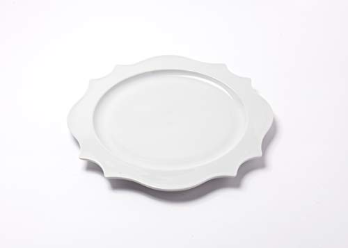 Reichenbach [DL] Essteller rd. flach 28 cm Taste - von Reichenbach
