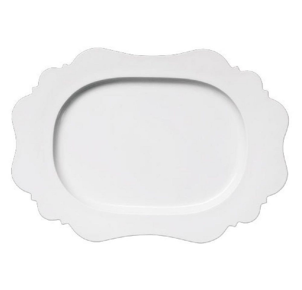 Reichenbach Frühstücksteller Teller Taste oval (22cm) von Reichenbach