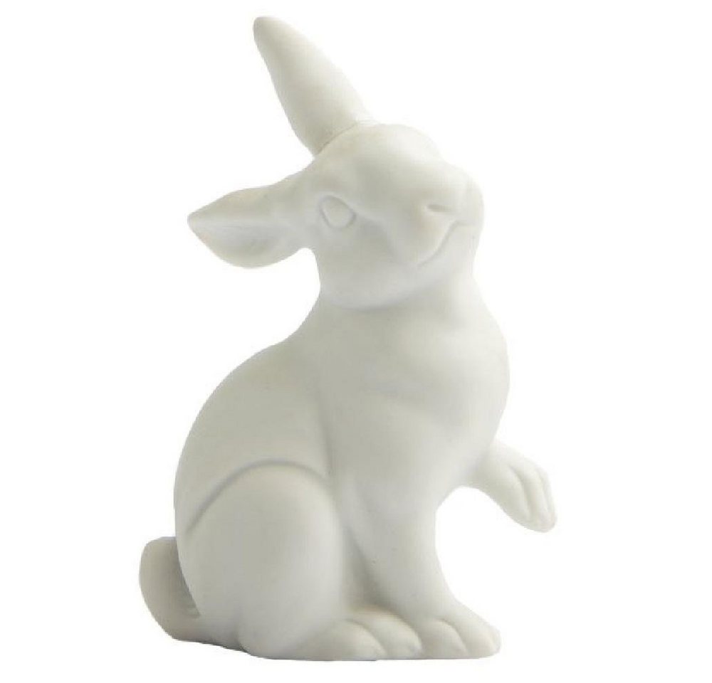 Reichenbach Osterhase Porzellanfigur Häsin Bisquit von Reichenbach