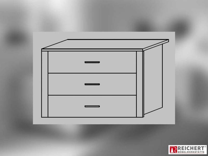 Reichert Kleiderschrank Schubkasteneinsatz von Reichert