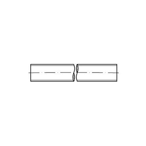 DIN 975 Gewindestange Feingewinde VG M12x1000 Stahl blank DIN 975 Gewindestange Feingewinde VG M12x1000 Stahl blank von Reidl
