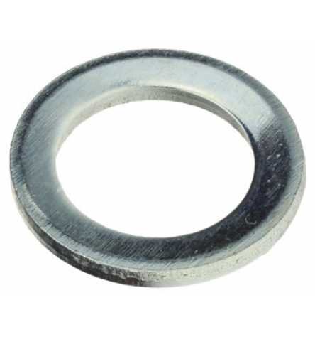 ISO 7092 Scheiben 20 (21x34x3), für Zylinderschrauben, Stahl galv. verzinkt farblos 500 Stück von Reidl