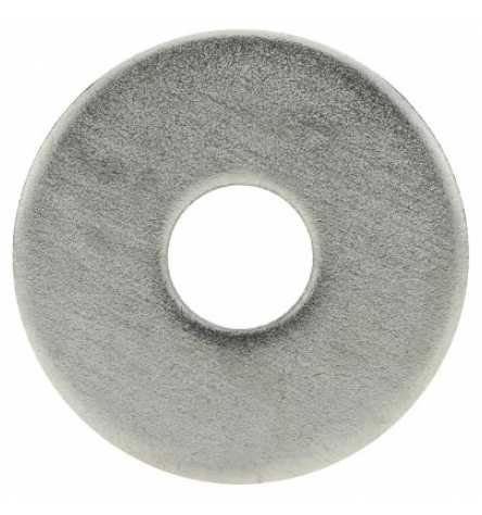 ISO 7094 Flache Scheiben 8 (9x28x3), für Holzkonstruktionen, 100 HV A 2 blank 100 Stück von Reidl