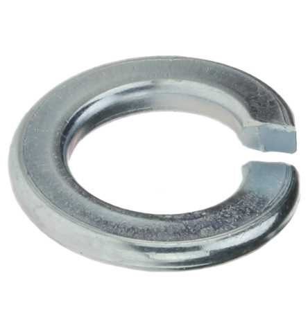 Reidl Federringe 16 mm Außendurchmesser 27,4 DIN 127 Stahl galv. verzinkt farblos 50 Stück Reidl Federringe 16 mm Außendurchmesser 27,4 DIN 127 Stahl galv. verzinkt farblos 50 Stück von Reidl