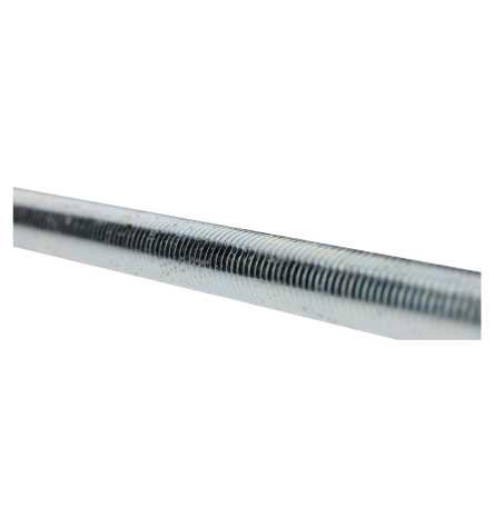 Reidl Gewindebolzen 16 x 70 mm DIN 976 Stahl galv. verzinkt farblos 25 Stück Reidl Gewindebolzen 16 x 70 mm DIN 976 Stahl galv. verzinkt farblos 25 Stück von Reidl