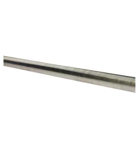 Reidl Gewindebolzen 8 x 40 mm DIN 976 A2 blank 10 Stück Reidl Gewindebolzen 8 x 40 mm DIN 976 A2 blank 10 Stück von Reidl