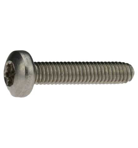 Reidl Gewindefurchende Schrauben 3 x 12 mm DIN 7500 A2 blank 1000 Stück von Reidl