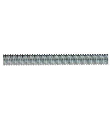 Reidl Gewindestange 16 x 1000 mm DIN 975 8.8 galv. verzinkt farblos 5 Stück Reidl Gewindestange 16 x 1000 mm DIN 975 8.8 galv. verzinkt farblos 5 Stück von Reidl