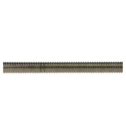 Reidl Gewindestange 6 x 1000 mm DIN 975 A2 blank 1 Stück Reidl Gewindestange 6 x 1000 mm DIN 975 A2 blank 1 Stück von Reidl