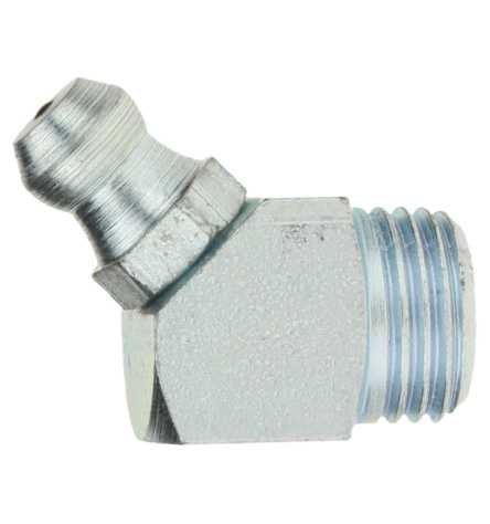 Reidl Kegelschmiernippel 8 x 5,5 mm DIN 71412 5.8 galv. verzinkt farblos 5 Stück Reidl Kegelschmiernippel 8 x 5,5 mm DIN 71412 5.8 galv. verzinkt farblos 5 Stück von Reidl