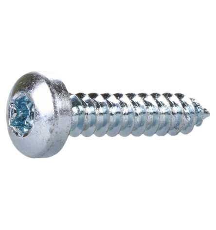 Reidl Linsenkopf Blechschrauben 4,8 x 19 mm DIN 7981 A4 blank 10 Stück Reidl Linsenkopf Blechschrauben 4,8 x 19 mm DIN 7981 A4 blank 10 Stück von REIDL FASTENER
