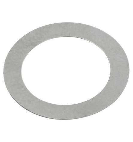 Reidl Paßscheiben 50 mm DIN 988 Stahl blank 100 Stück von Reidl