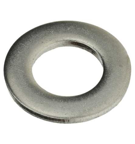 Reidl Scheiben 21 mm DIN 125 A2 blank 10 Stück Reidl Scheiben 21 mm DIN 125 A2 blank 10 Stück von REIDL FASTENER