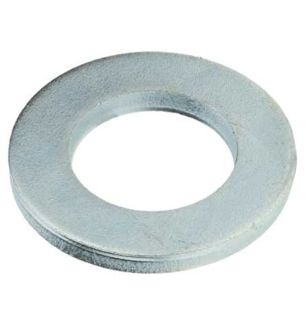 Reidl Scheiben 23 mm DIN 125 Stahl galvanisch verzinkt 10 Stück von REIDL FASTENER