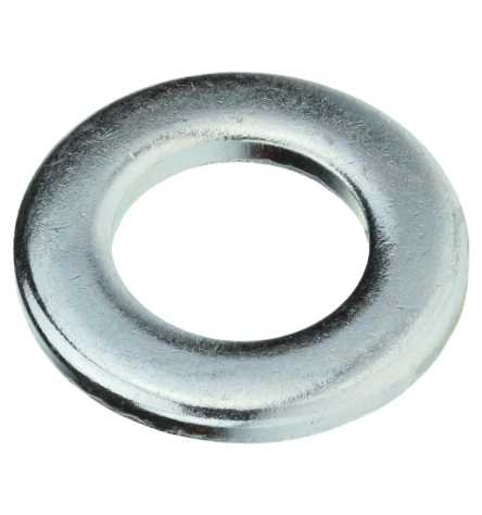 Reidl Scheiben 50 mm DIN 125 Stahl galvanisch verzinkt 10 Stück Reidl Scheiben 50 mm DIN 125 Stahl galvanisch verzinkt 10 Stück von Reidl