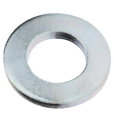 Reidl Scheiben für Bolzen 12 mm Stahl galvanisch verzinkt 10 Stück von REIDL FASTENER