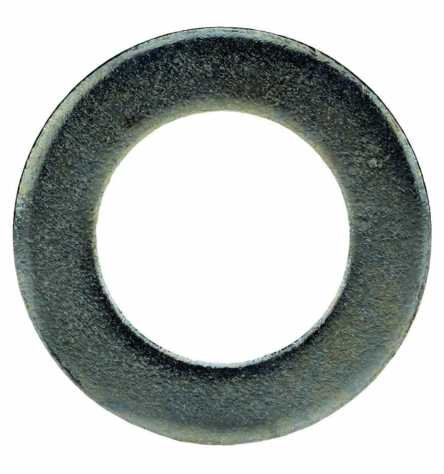 Reidl Scheiben gestanzt ohne Fase 42 mm DIN 126 Stahl blank 50 Stück von Reidl