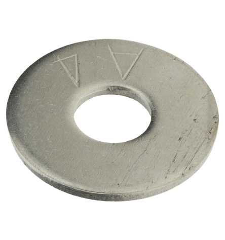 Reidl Scheiben mit Außendurchmesser ca. 3 d 7,4 mm DIN 9021 A4 blank 10 Stück Reidl Scheiben mit Außendurchmesser ca. 3 d 7,4 mm DIN 9021 A4 blank 10 Stück von Reidl