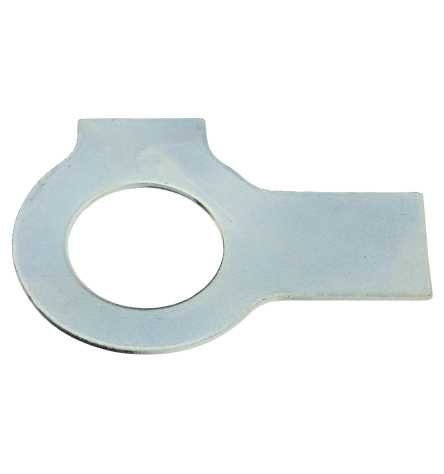 Reidl Scheiben mit zwei Lappen 37 mm DIN 463 A2 blank 10 Stück Reidl Scheiben mit zwei Lappen 37 mm DIN 463 A2 blank 10 Stück von Reidl