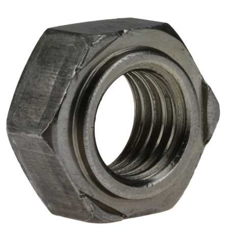 Reidl Sechskant-Schweißmuttern M 16 DIN 929 Stahl blank 1 Stück von REIDL FASTENER