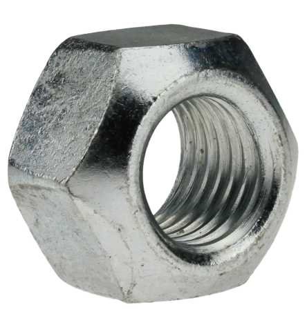 Reidl Sechskantmutter mit Metallklemmteil M 16 DIN 6925 10 galv. verzinkt farblos 50 Stück Reidl Sechskantmutter mit Metallklemmteil M 16 DIN 6925 10 galv. verzinkt farblos 50 Stück von Reidl