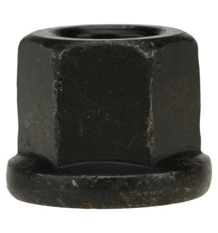 Reidl Sechskantmuttern mit Bund Höhe 1,5 d M 12 DIN 6331 10 blank 1 Stück Reidl Sechskantmuttern mit Bund Höhe 1,5 d M 12 DIN 6331 10 blank 1 Stück von Reidl