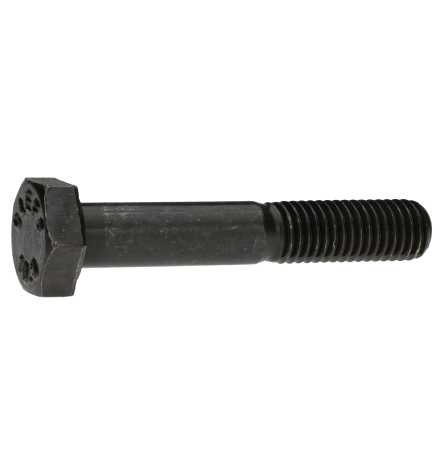 Reidl Sechskantschrauben mit Schaft 12 x 75 mm DIN 931 10.9 blank 10 Stück von REIDL FASTENER