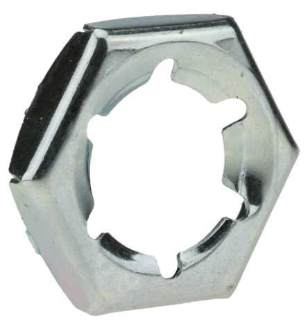 Reidl Sicherungsmuttern Palmuttern M 10 DIN 7967 A4 blank 100 Stück Reidl Sicherungsmuttern Palmuttern M 10 DIN 7967 A4 blank 100 Stück von Reidl