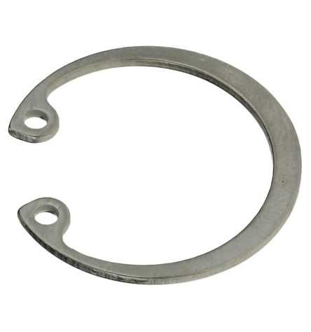 Reidl Sicherungsringe für Bohrungen 32 x 1,2 mm DIN 472 1.4122 (X39CrMo17-1; GX35CrMo17) blank 5 Stück von REIDL FASTENER