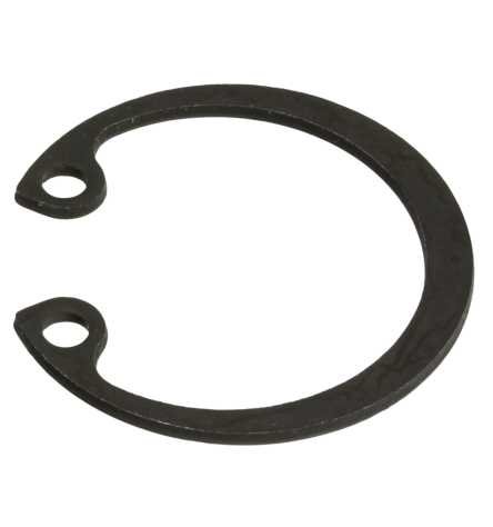 Reidl Sicherungsringe für Bohrungen 35 x 1,5 mm DIN 472 Stahl blank 10 Stück Reidl Sicherungsringe für Bohrungen 35 x 1,5 mm DIN 472 Stahl blank 10 Stück von REIDL FASTENER