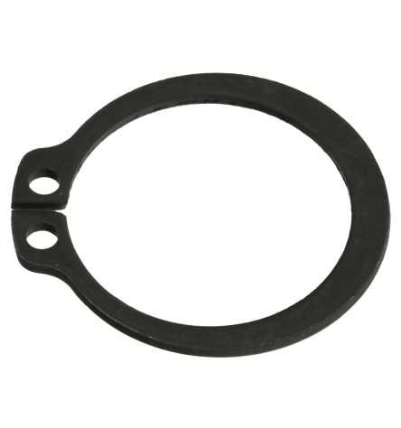 Reidl Sicherungsringe für Wellen 11 x 1 mm DIN 471 Stahl blank 10 Stück von REIDL FASTENER