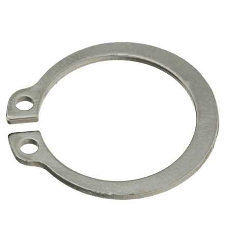 Reidl Sicherungsringe für Wellen 70 x 2,5 mm DIN 471 1.4122 blank 10 Stück von Reidl