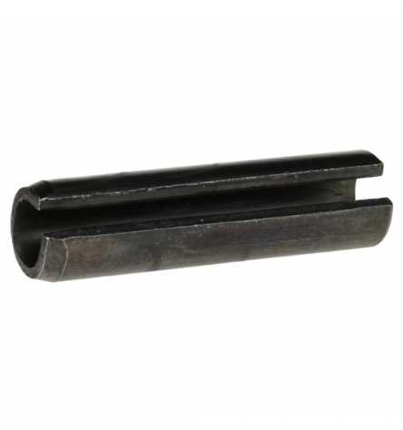 Reidl Spannhülsen schwere Ausführung 12 x 40 mm DIN 1481 Stahl blank 5 Stück von Reidl