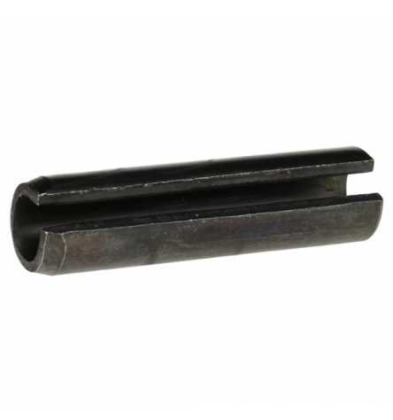 Reidl Spannhülsen schwere Ausführung 14 x 100 mm DIN 1481 Stahl blank 10 Stück von Reidl