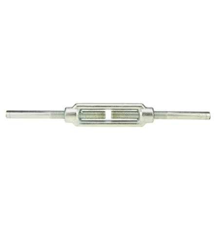 Reidl Spannschlösser geschmiedet M 30 DIN 1480 3.6 galv. verzinkt farblos 1 Stück von Reidl