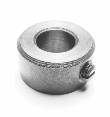 Reidl Stellringe 12 mm DIN 705 Stahl galvanisch verzinkt 1 Stück von Reidl