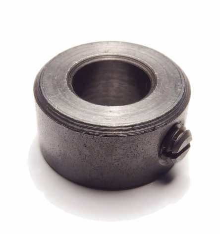 Reidl Stellringe 14 mm DIN 705 Stahl blank 10 Stück von REIDL FASTENER