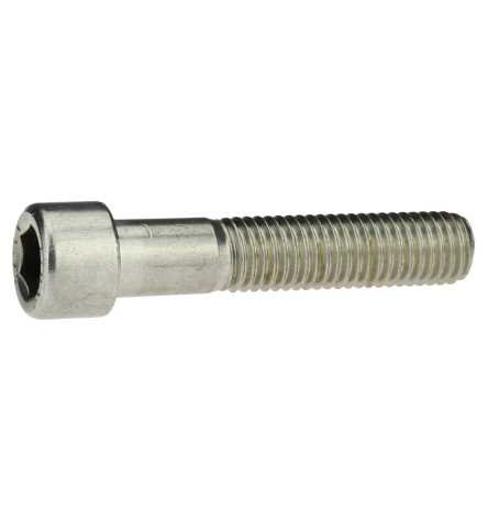 Reidl Zylinderschrauben mit Innensechskant 8 x 60 mm DIN 912 A2 blank 10 Stück von Reidl