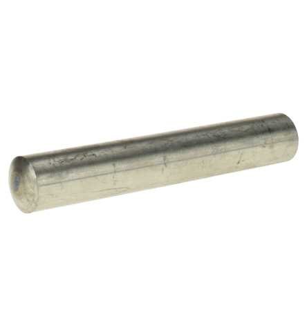 Reidl Zylinderstifte ungehärtet 1 x 5 mm DIN 7 A4 blank 10 Stück von Reidl